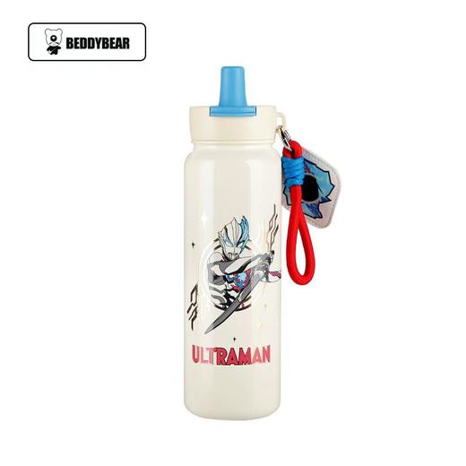 韩国Beddybear杯具熊筒筒一杯双饮保温杯780ml （五种款式） 商品图1