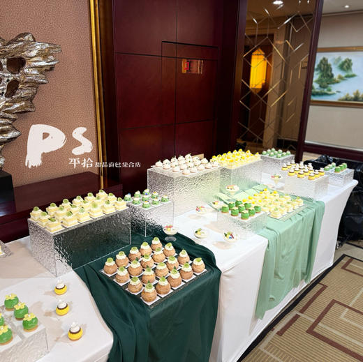 企业茶歇（私聊客服咨询价格） 商品图5