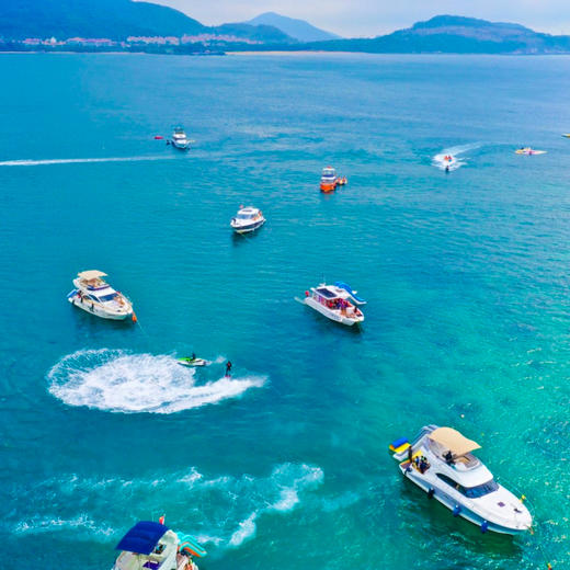 5天4晚【海南万宁国庆亲子营】体验桨板穿越雨林秘境、冲浪浮潜、轻奢住宿、特别赠送海边下午茶及接机服务等，充实过亲子假期！ 商品图8