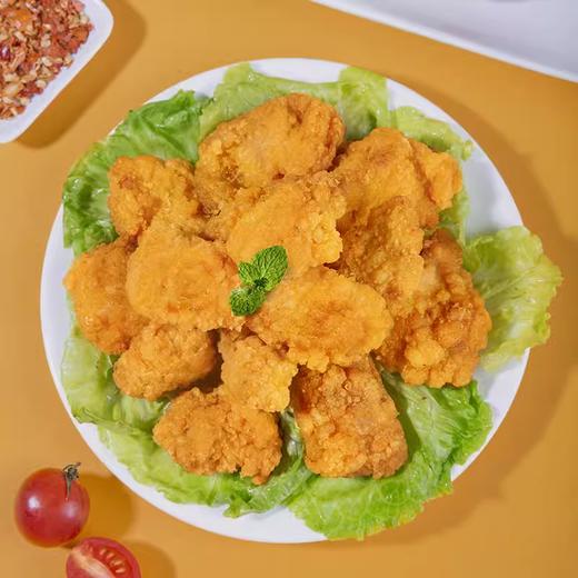 【冷冻速食】白小乐韩式首尔炸鸡 920g/袋 商品图3