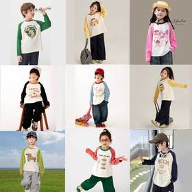  【清仓39.9元/2件】复购率、好评率超高的品质莱卡棉长袖T恤清仓啦