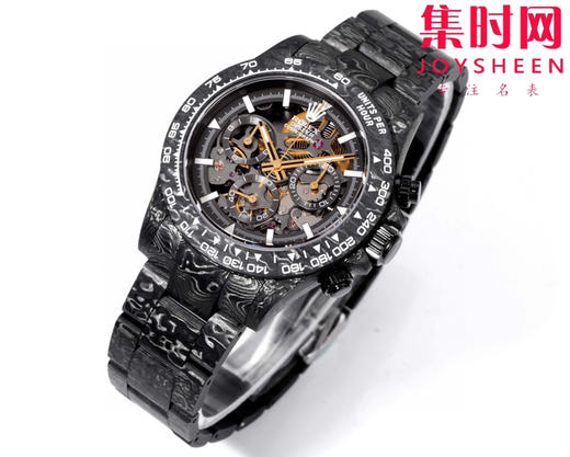 改装迪通拿全碳纤维定制版 TWF劳力士迪通拿计时 男士腕表 商品图1