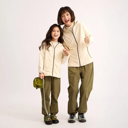 2025秋冬新品龙之涵自由无界休闲裤 亲子款100-185码全A类 商品图6