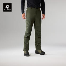 KAILAS凯乐石 户外运动 男款耐磨软壳裤 KG2439314