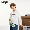 【MQD】男大童秋季新品休闲百搭亲肤长袖T恤 商品缩略图0