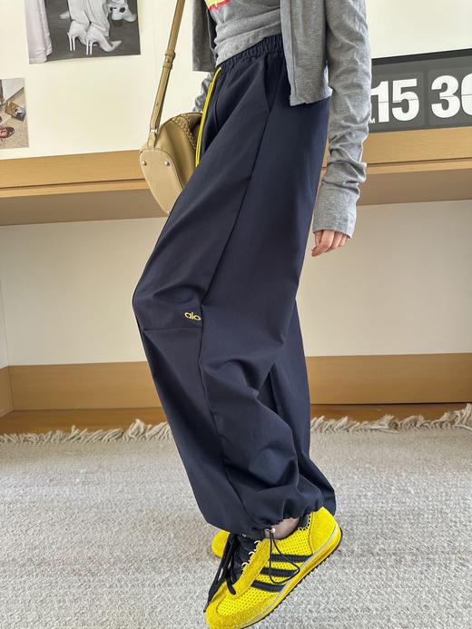 【LMG乐米果】初秋降落伞工装裤，干净利落，显高显瘦遮肉不挑身材，6色可选百搭潮流 商品图4