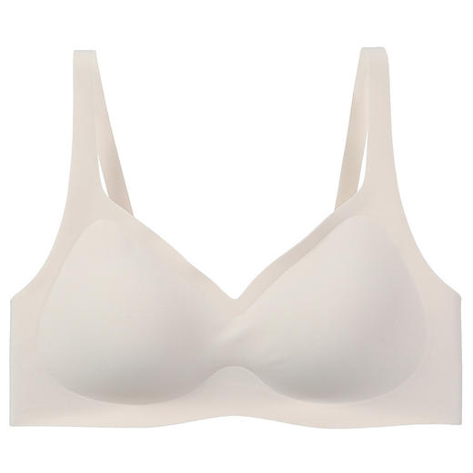 2F【Fandecie芬狄诗】无钢圈连体模杯女士内衣FB00664 商品图2