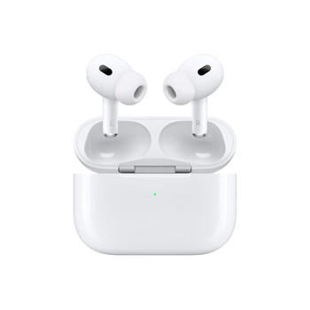 APPLE AirPods Pro (第二代) 配MagSafe无线充电盒 主动降噪无线蓝牙耳机 适用iPhone/iPad/Apple Watch /数码 /影音娱乐 /蓝牙/无线耳机 商品图4
