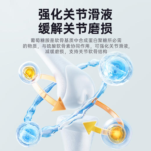 【第二件“半价”】狗狗专用复合软骨素片狗狗关节康健骨补钙 商品图2