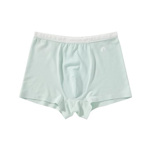 怡比欢乐动物园男童平角内裤3条入HY25AUN201蓝绿色调90#-140# 商品图7