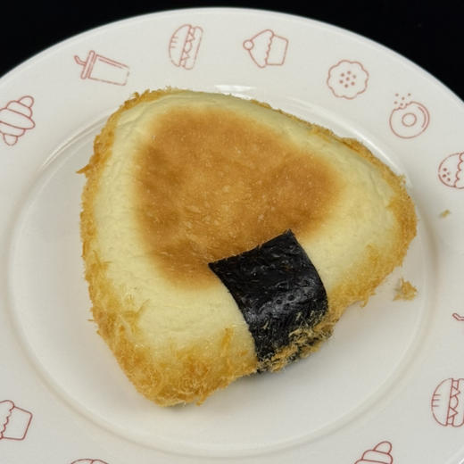 糯米海苔肉松面包（12点左右出） 商品图1