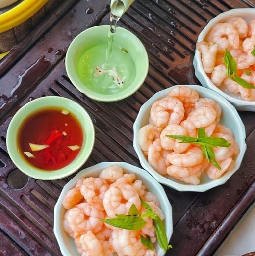 【奕虹精选-青虾仁】去虾线虾头虾壳，吃一颗就满足的大小，急冻保留活虾青膜，不包冰衣，不缩水分，足斤足两，拒绝保水而产生的肌理感，能吃到鲜虾的鲜甜2.5斤/袋 商品图6