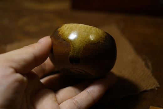 柴烧｜对杯 商品图2