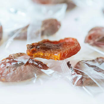 膳源泽自然半干金杏110g 0添加防腐剂果干蜜饯杏干解馋下午茶休闲零食 /休闲食品 /蜜饯果干 /杏干 商品图1