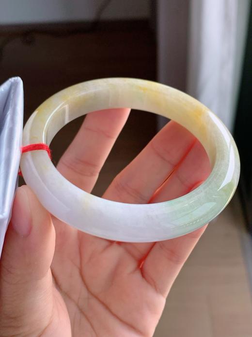 61正圈翡翠手镯 商品图3