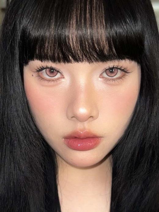 Tom doll 半年抛 绯色主宰 直径14.2mm着色13.4mm 商品图4