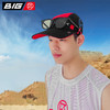 BigK 大K Tuareg Cap2.0 可拆卸防晒跑步帽 轻量科技 户外越野 徒步 商品缩略图2