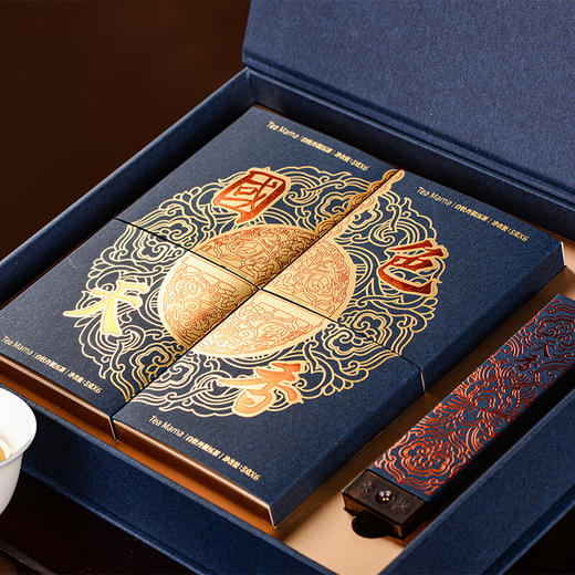 原吾&澜沧古茶联名 国色天香 商品图1