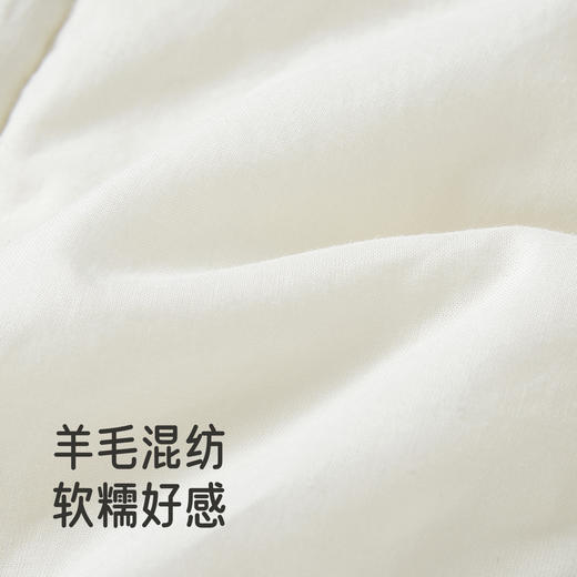 【高定系列】英氏儿童夹克绵羊毛桑蚕丝短外套秋冬保暖新款 商品图1