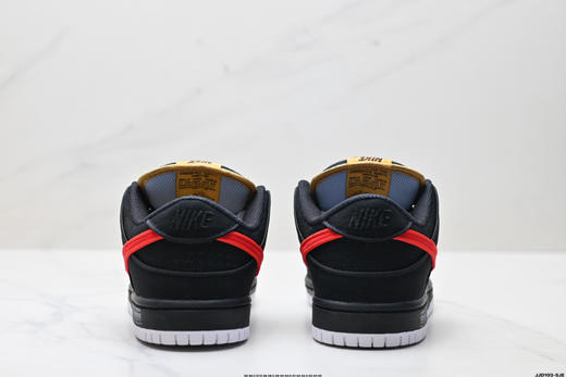 耐克NIKE DUNK LOW低帮休闲运动滑板板鞋DX6775-400男女鞋 商品图5