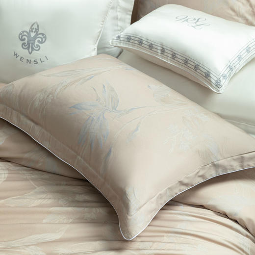 万事利“枝繁叶茂”床品四件套 商品图4