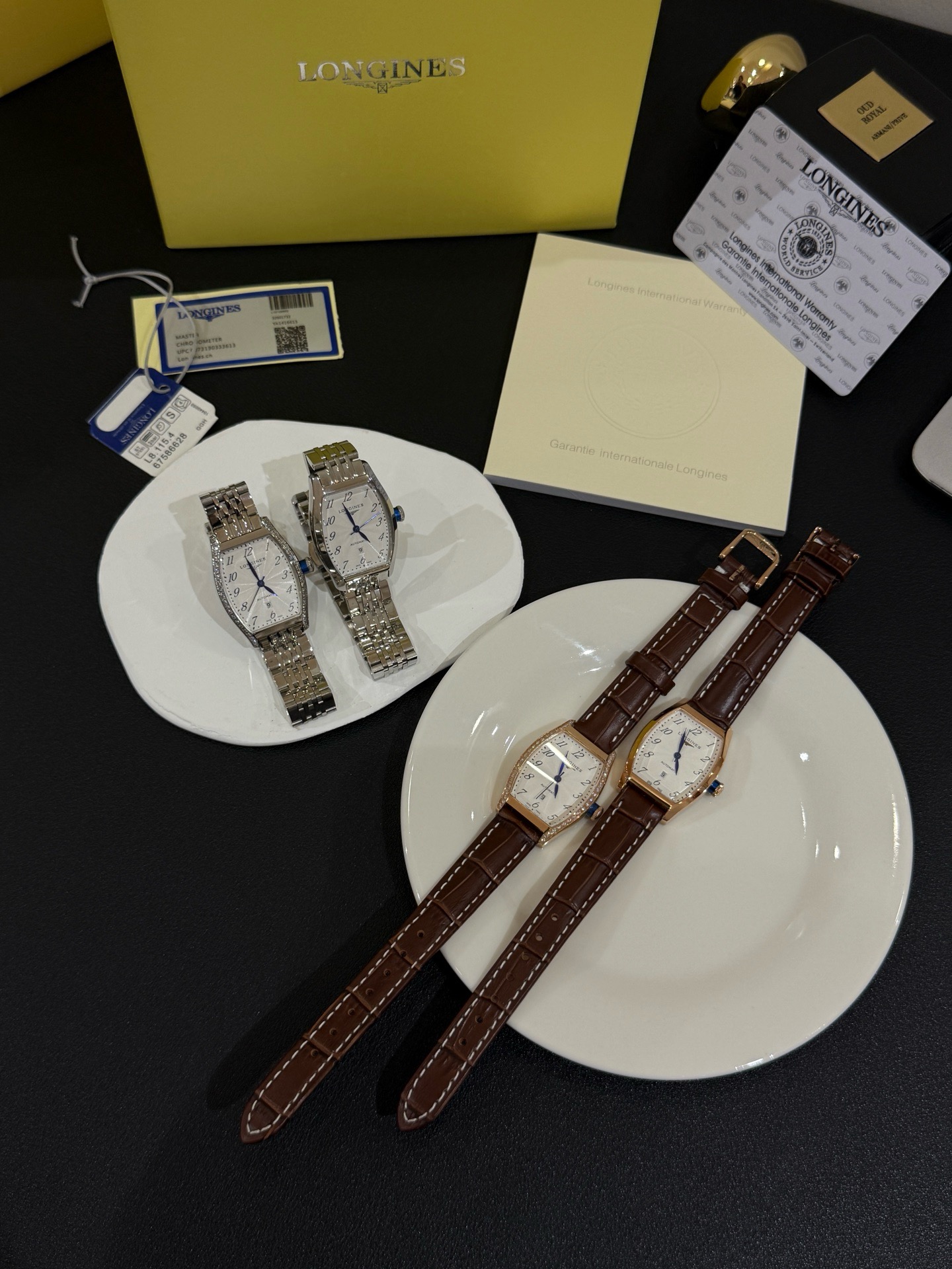 𝐥𝐨𝐧𝐠𝐢𝐧𝐞*经典酒桶型腕表