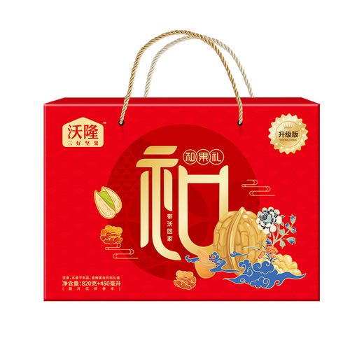 沃隆和果礼1300g 商品图1
