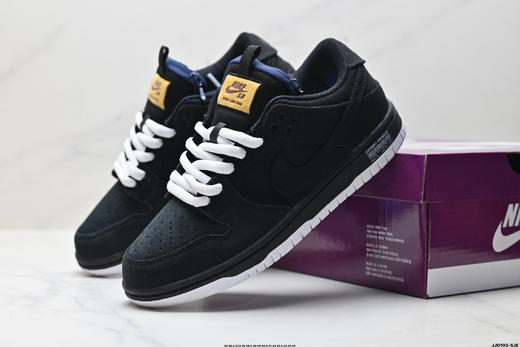 耐克NIKE DUNK LOW低帮休闲运动滑板板鞋DX6775-400男女鞋 商品图7