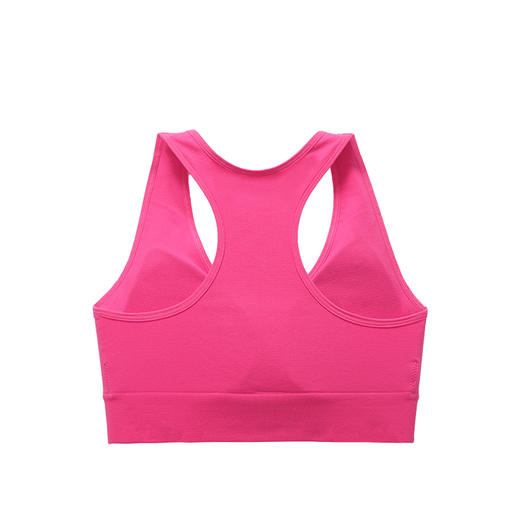 2F【Fandecie芬狄诗】女士薄款光面舒适无钢圈U型背心围文胸FB00397 商品图2