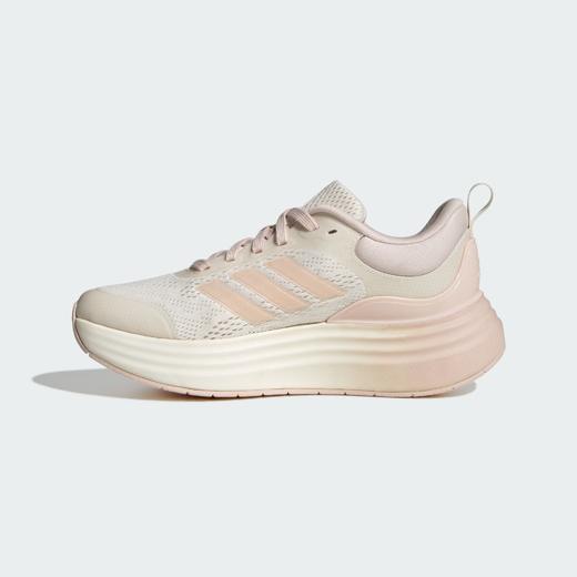 Adidas阿迪达斯NORA SHELL 超轻缓震回弹厚底运动休闲跑步鞋「轻云鞋」 商品图1