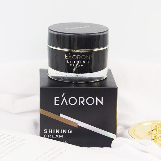 【中欧班列精选】 澳洲澳容水光针空气霜Ea保湿遮瑕补水面霜 50ml SZQR 商品图4