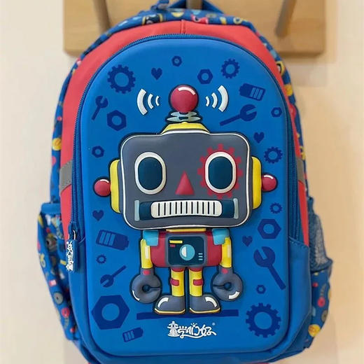 【天崩价💥Z后一批❗️】童学们好品牌撤柜尾货 卖完绝版！！各大超市之前都在售的同款品牌“童学们好”笔袋、文具盒、书包、斜挎包、铅笔、挂件大合集 商品图8