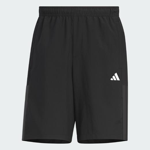 Adidas阿迪达斯MUST HAVES WOVEN SHORTS 速干凉爽松紧腰运动休闲短裤 商品图3