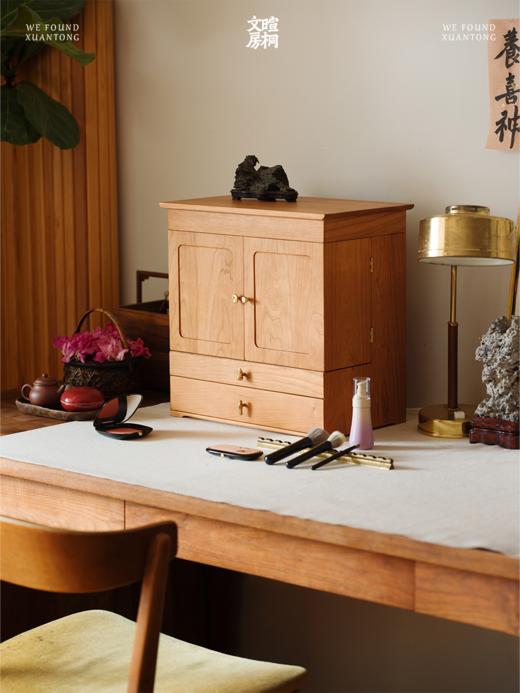 【麓家具】启颜 梳妆柜 商品图2