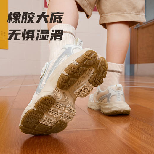 泰兰尼斯儿童运动鞋秋季新款男童运行鞋女童舒适休闲老爹鞋儿童鞋  T01X5C6755 商品图4
