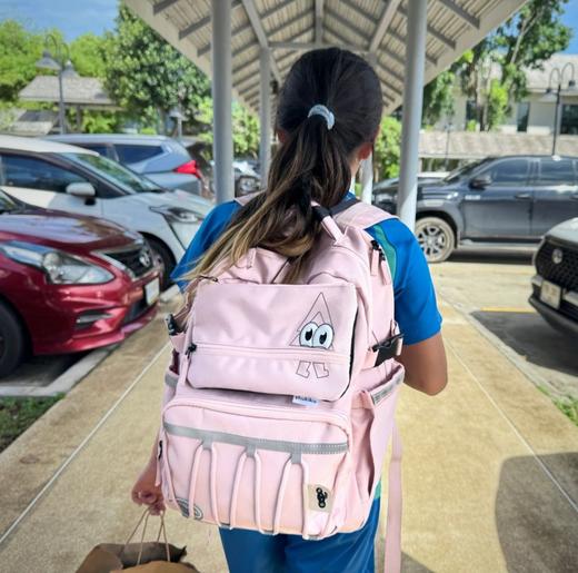 shukiku趣看看护脊书包 商品图0