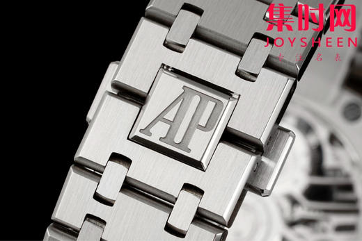 爱彼新款推出 APP皇家橡树陀飞轮系列 自动机械浮动式陀飞轮镂空腕表 男士腕表 商品图5