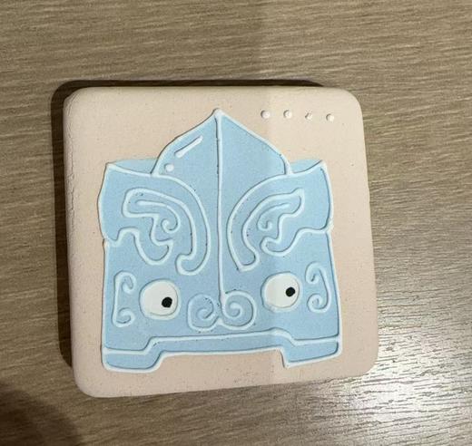 文物泥条冰箱贴 商品图5