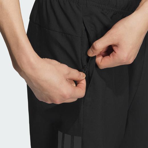 Adidas阿迪达斯MUST HAVES WOVEN SHORTS 速干凉爽松紧腰运动休闲短裤 商品图5