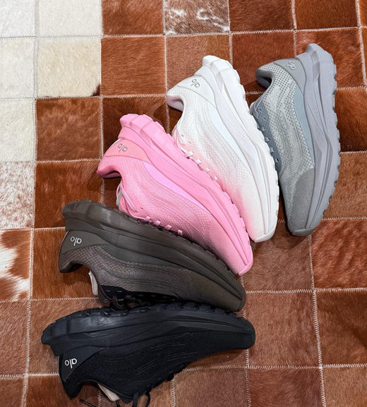 刘亦菲同款alo跑步鞋运动鞋081301 商品图8