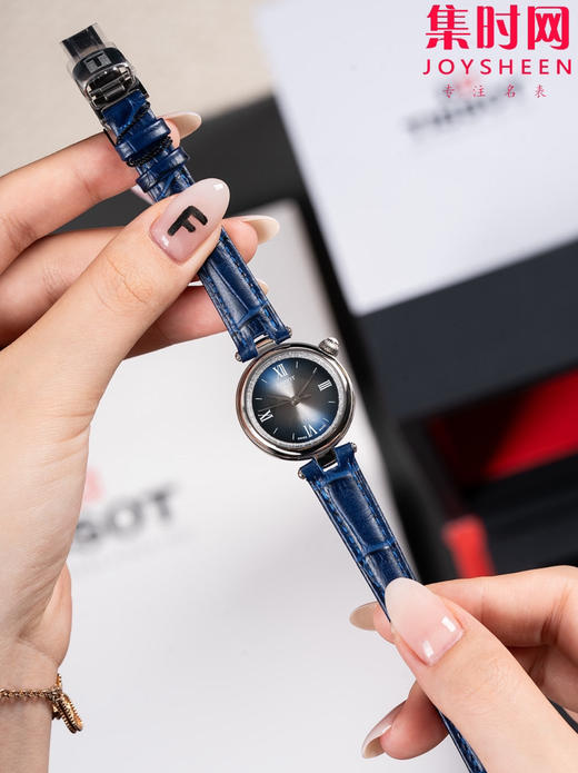 原单品质 天梭T152小美人系列 女士腕表 商品图0