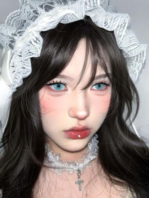 Tom doll 半年抛 蛇水  直径14.5mm着色14.2mm 商品图4