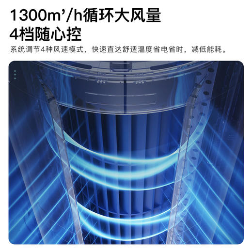 【康佳】驭风者立式空调 KFR-72LW/DLC-B1 商品图2