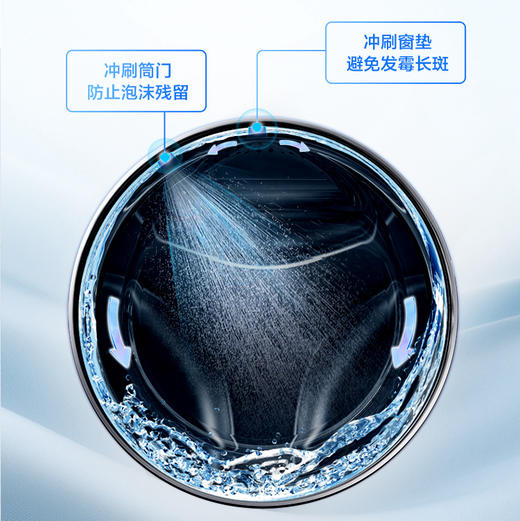 海尔（Haier）洗衣机 EG100PRO86S 商品图10