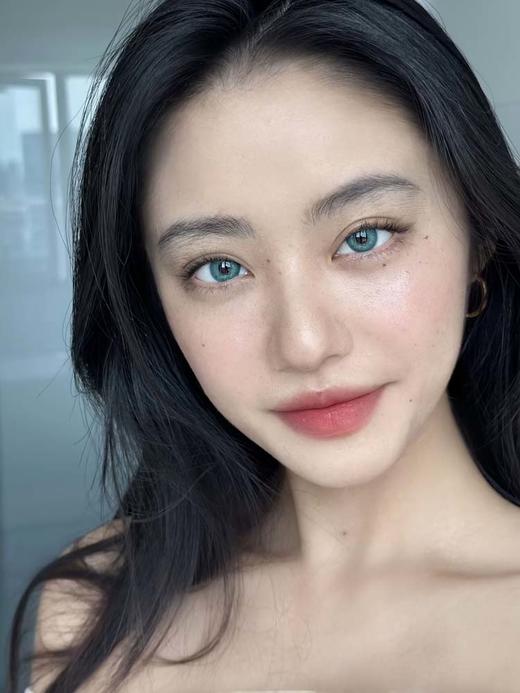 Tom doll 半年抛 青苔绿 直径14.2mm着色13.5mm 商品图1