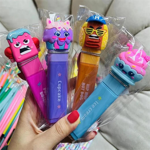 【天崩价💥Z后一批❗️】童学们好品牌撤柜尾货 卖完绝版！！各大超市之前都在售的同款品牌“童学们好”笔袋、文具盒、书包、斜挎包、铅笔、挂件大合集 商品图6