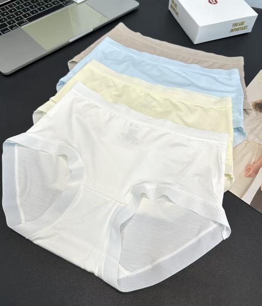 品牌同步原单升级款Lu莫代尔三角运费无痕内裤！ 商品图1