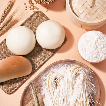 One's Member内蒙古河套平原雪花小麦粉5kg 雪花粉精制粉中筋面粉中秋团购送礼 /粮油调味 /面粉 /通用粉 商品图7