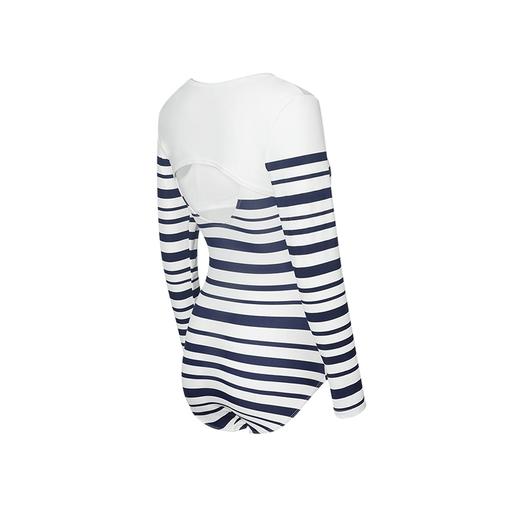 2F【Fandecie芬狄诗】无钢圈女士连体U型美背两件套泳衣FS00147 商品图2