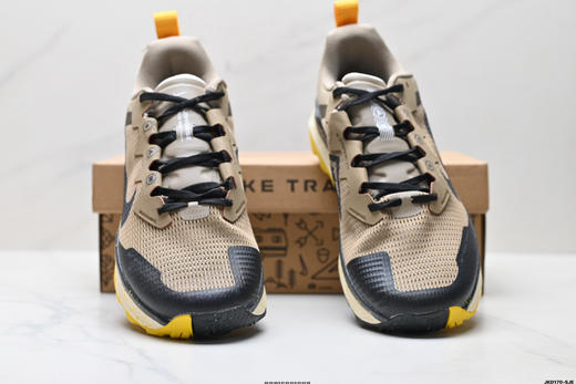 耐克Nike React Wildhorse 8越野户外休闲运动慢跑鞋DR2686-200男鞋 商品图6